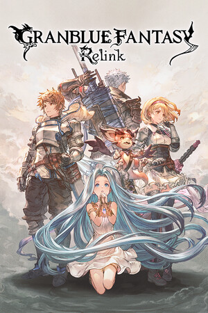 Granblue Fantasy: Relink poszter