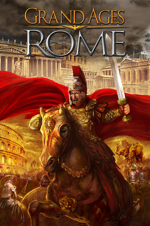 Grand Ages: Rome poszter