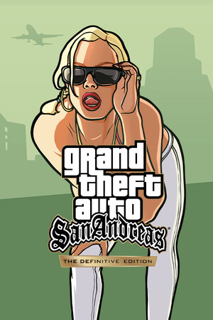 Grand Theft Auto: San Andreas – The Definitive Edition poszter