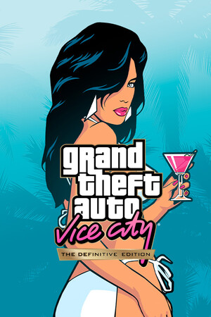 Grand Theft Auto: Vice City – The Definitive Edition poszter