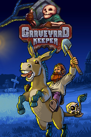 Graveyard Keeper poszter