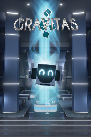 Gravitas poszter