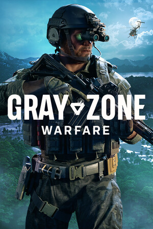 Gray Zone Warfare poszter
