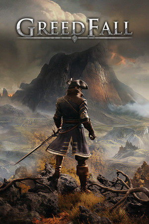 GreedFall poszter