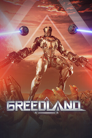 Greedland poszter