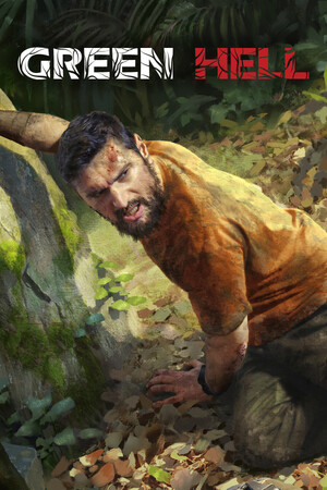 Green Hell poszter