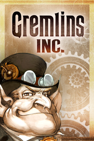 Gremlins, Inc. poszter