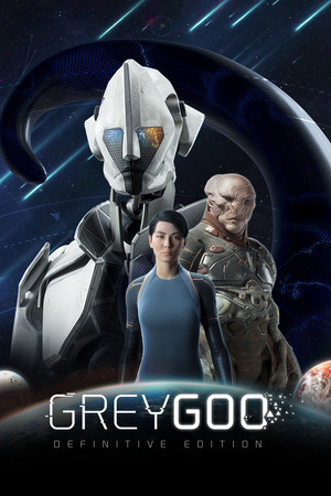 Grey Goo poszter