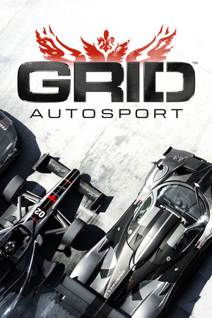 GRID Autosport poszter
