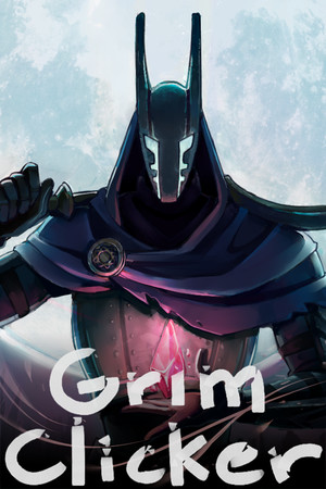 Grim Clicker poszter