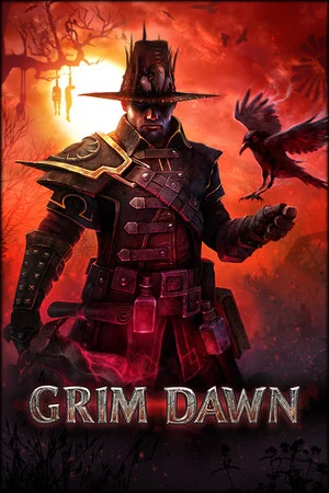 Grim Dawn poszter
