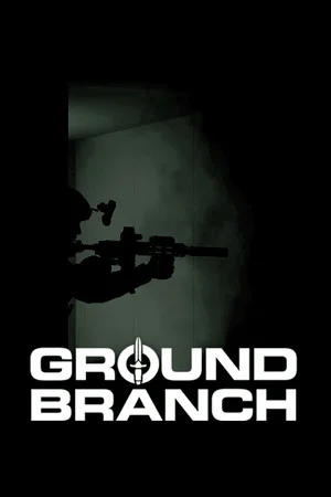 GROUND BRANCH poszter