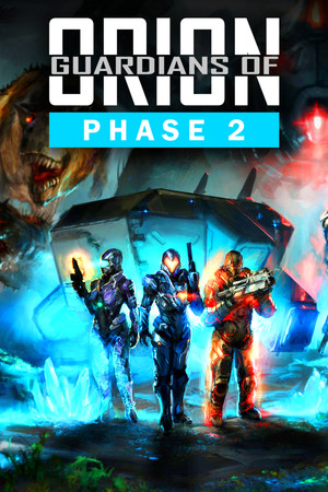 Guardians of Orion (Phase 2) poszter