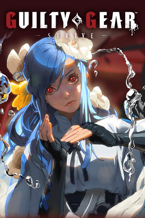 GUILTY GEAR -STRIVE- poszter