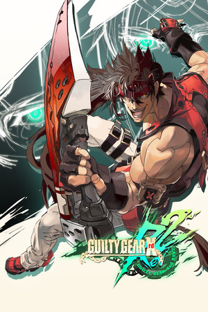 GUILTY GEAR Xrd REV 2 poszter