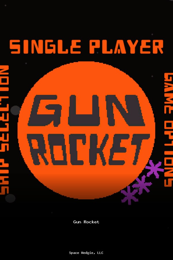Gun Rocket poszter