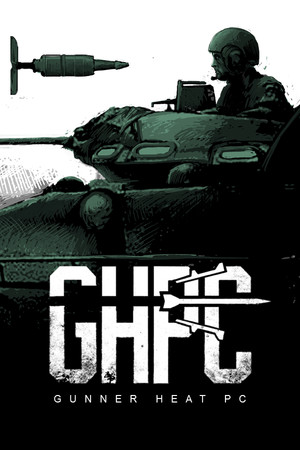 Gunner, HEAT, PC! poszter