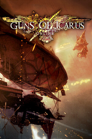 Guns of Icarus Online poszter