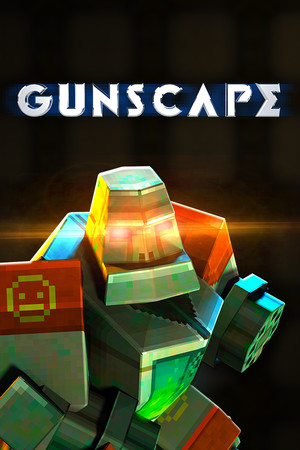 Gunscape poszter