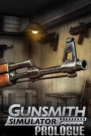 Gunsmith Simulator: Prologue poszter
