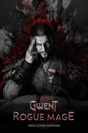 GWENT: Rogue Mage (Single-Player Expansion) poszter