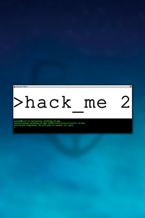 hack_me 2 poszter