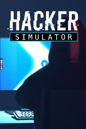 Hacker Simulator poszter