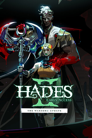 Hades II poszter