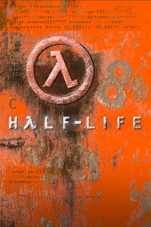 Half-Life poszter