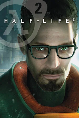 Half-Life 2 poszter