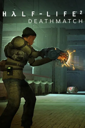 Half-Life 2: Deathmatch poszter