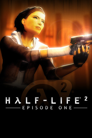 Half-Life 2: Episode One poszter