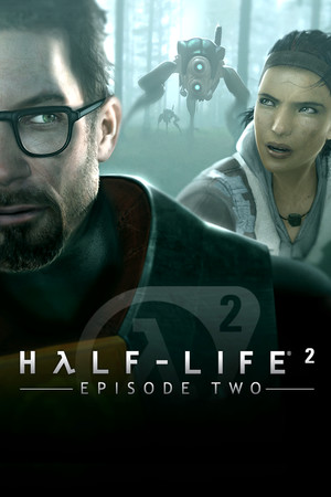 Half-Life 2: Episode Two poszter