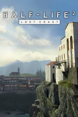 Half-Life 2: Lost Coast poszter