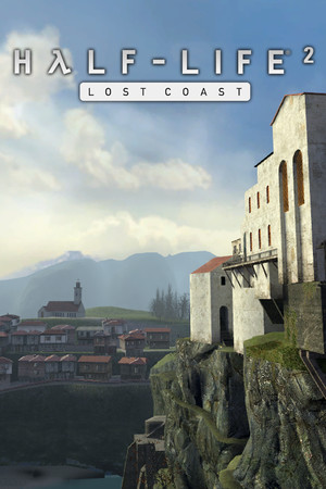 Half-Life 2: Lost Coast poszter
