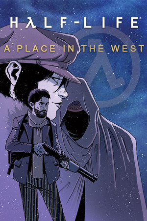 Half-Life: A Place in the West poszter