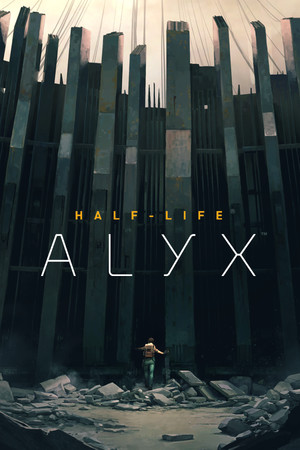 Half-Life: Alyx poszter