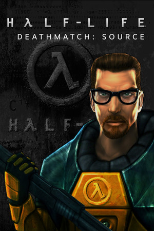 Half-Life Deathmatch: Source poszter