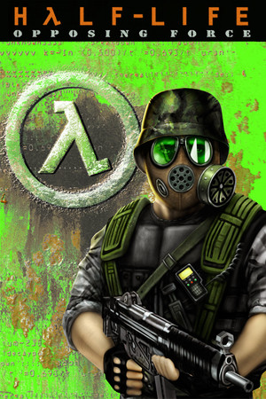 Half-Life: Opposing Force poszter