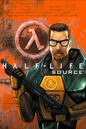 Half-Life: Source poszter