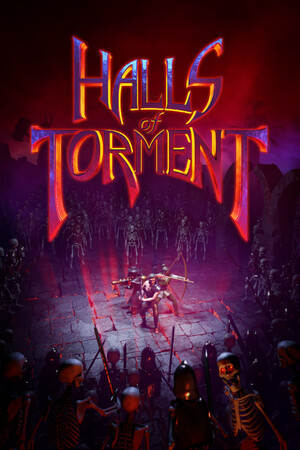 Halls of Torment poszter