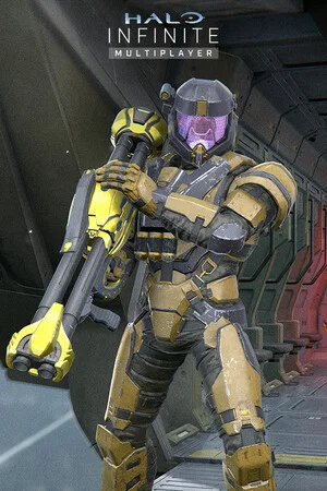 Halo Infinite poszter