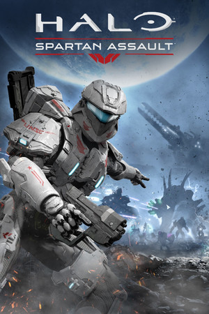 Halo: Spartan Assault poszter