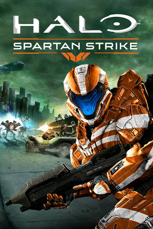 Halo: Spartan Strike poszter