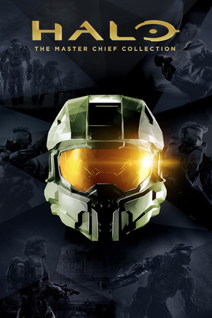 Halo: The Master Chief Collection poszter