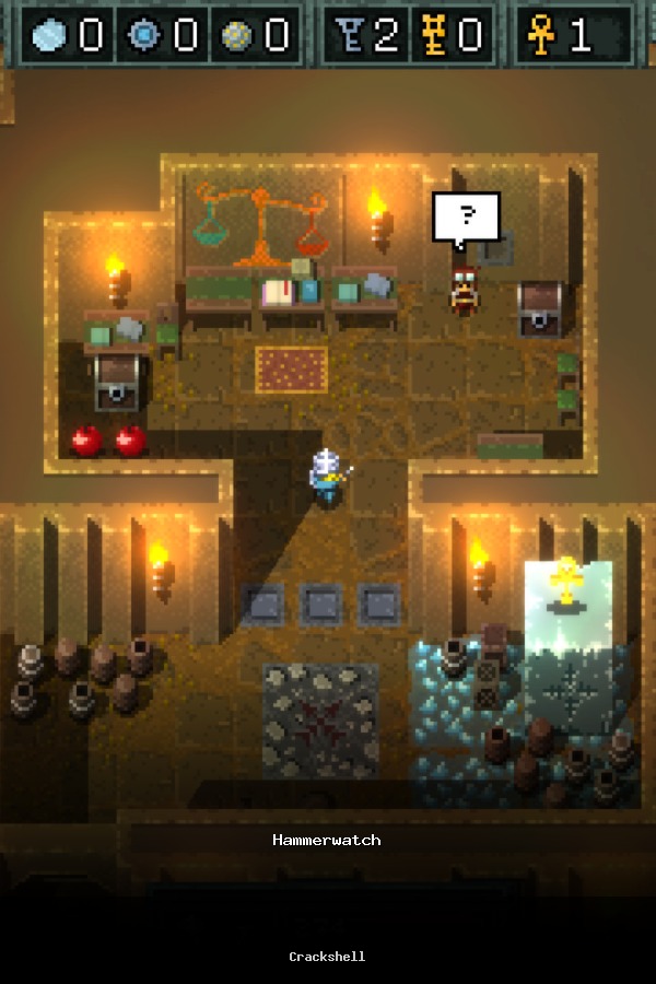 Hammerwatch poszter