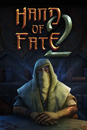 Hand of Fate 2 poszter