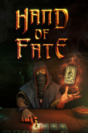 Hand of Fate poszter