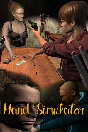 Hand Simulator poszter