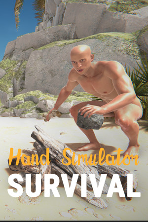 Hand Simulator: Survival poszter